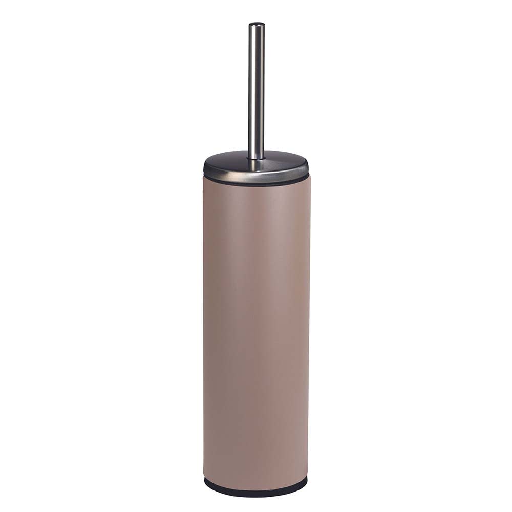 Prosper Porte-balayette à poser - fabriqué en france Taupe Métal