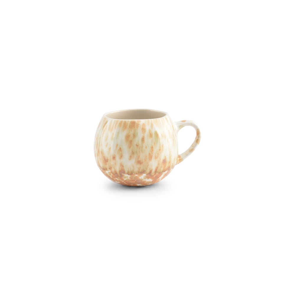 Tasse marron en grès 46cl