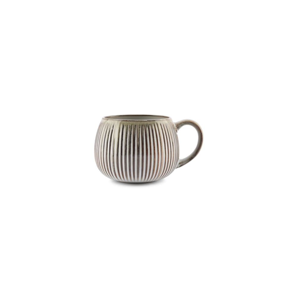 Tasse beige en grès 40cl Tasse beige en grès 40cl