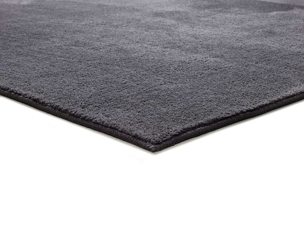 Tapis lavable anthracite 80x150 cm — vue 4