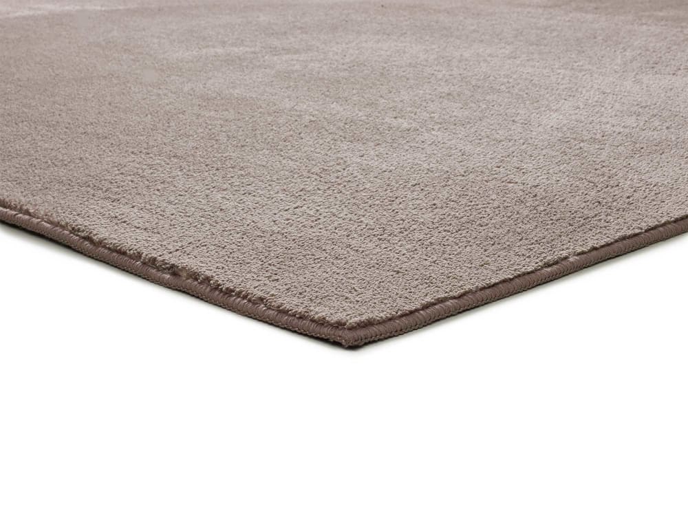Tapis lavable marron 80x150 cm — vue 4