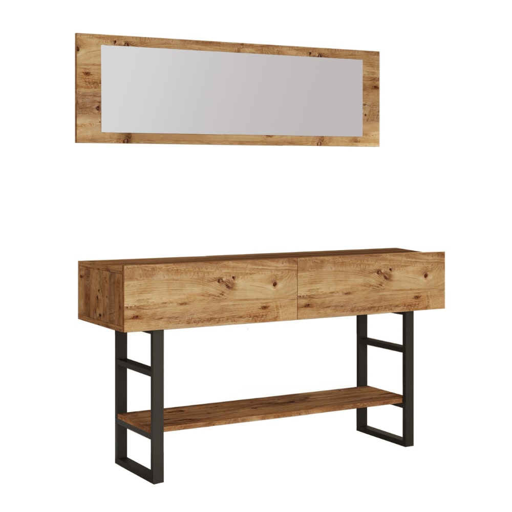 Console style industriel - Maisons du Monde