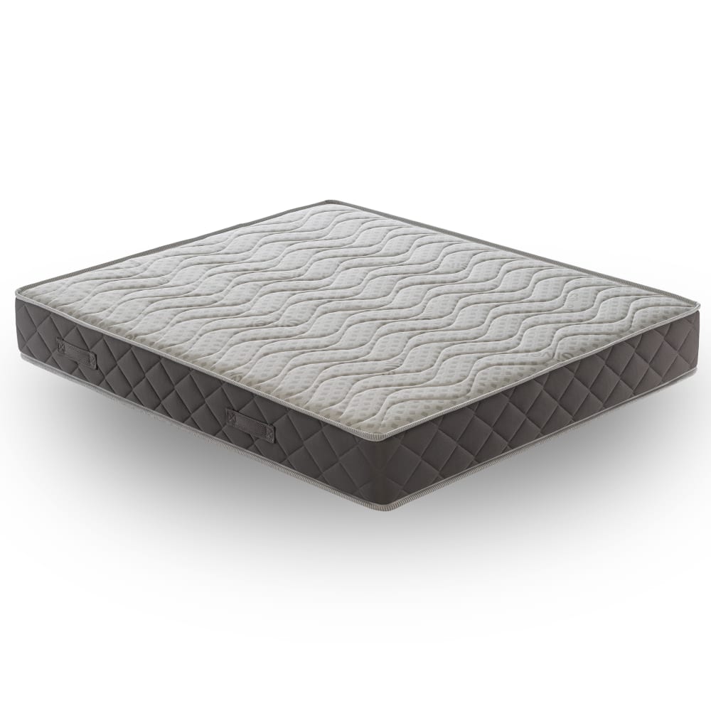 Matelas en mousse mémoire de forme 140x190 épaisseur 21 cm