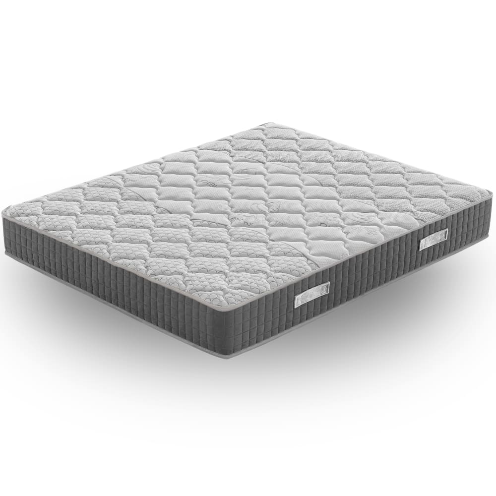 Matelas en mousse mémoire de forme 140x200 épaisseur 25 cm