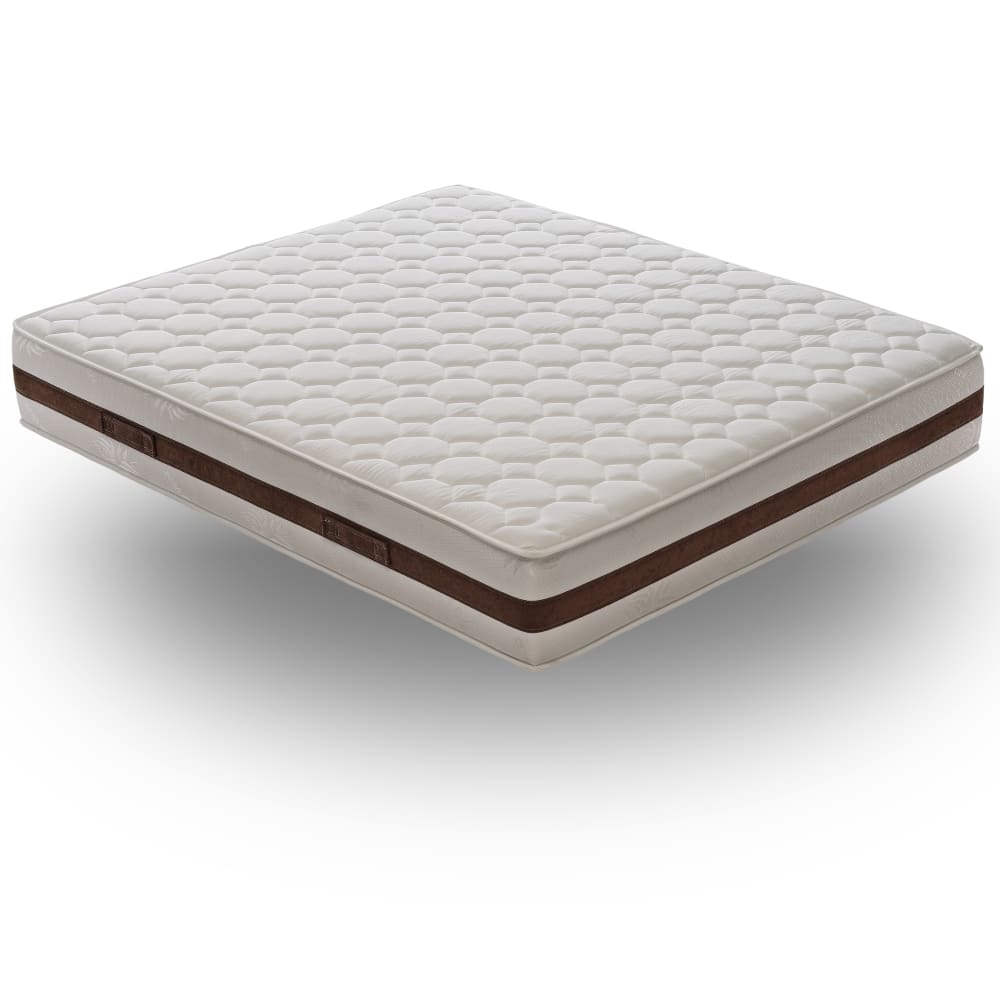 Matelas en mousse mémoire - forme