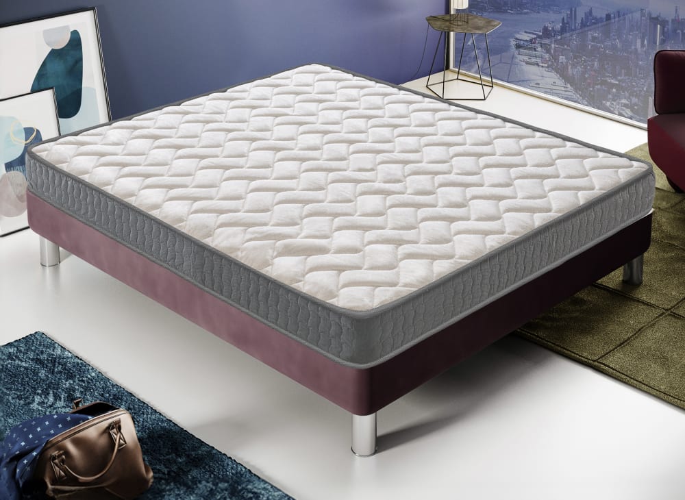 Matelas en mousse 140x200 épaisseur 16 cm - Maisons du Monde