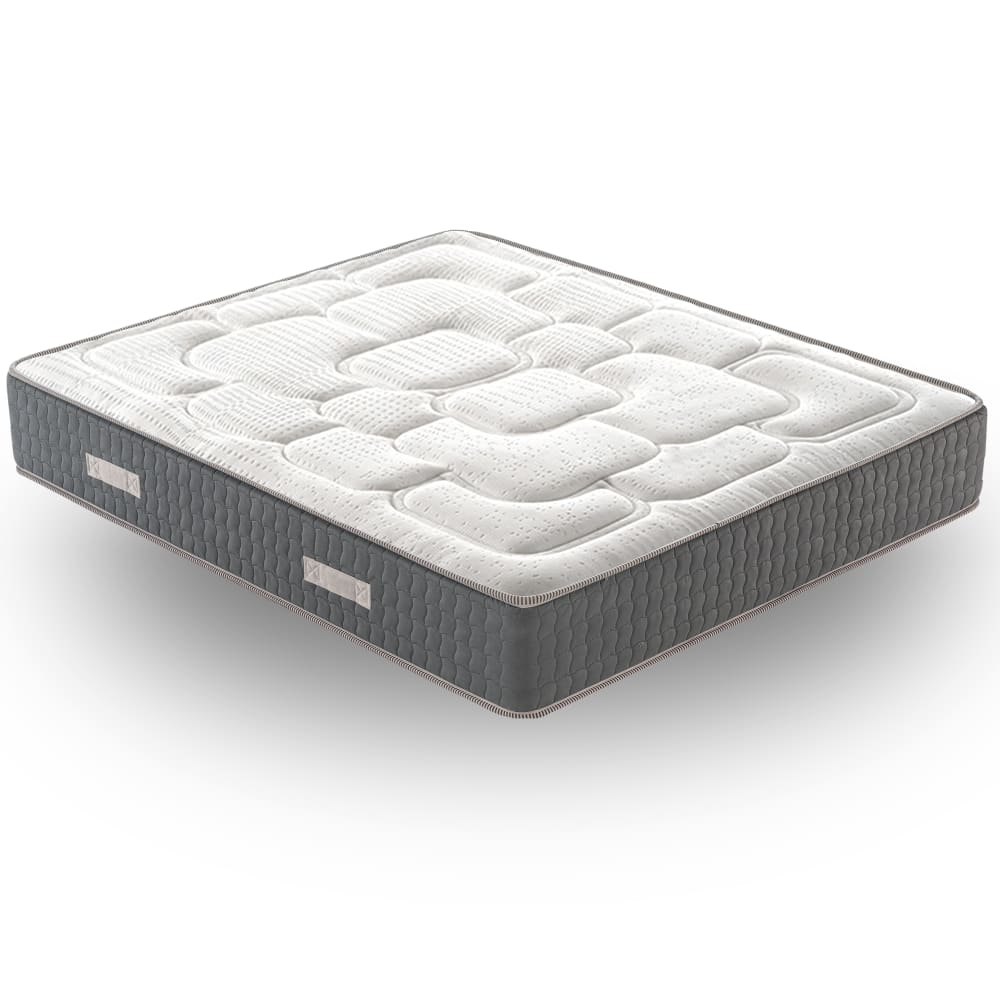 Matelas en mousse mémoire de forme 140x190 épaisseur 20 cm