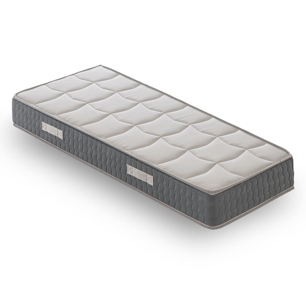 Matelas en mousse mémoire de forme 90x190 épaisseur 21 cm