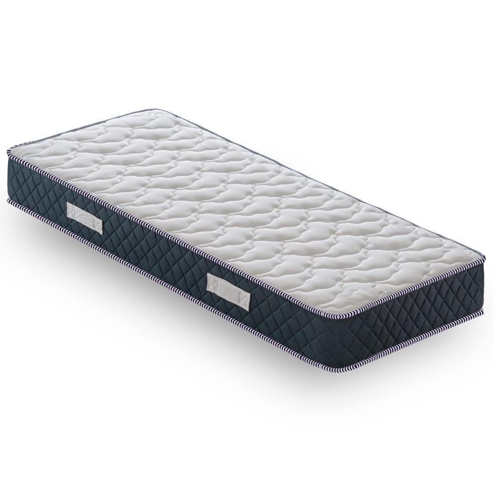 Matelas en mousse mémoire de forme 80x190 épaisseur 21 cm