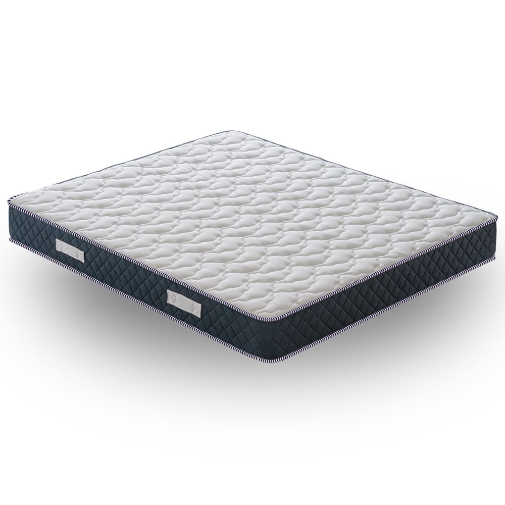 Materassiedoghe Orthopädische Viskoelastische Matratze 180X200 Höhe 21 cm Grau Pes - Polyester