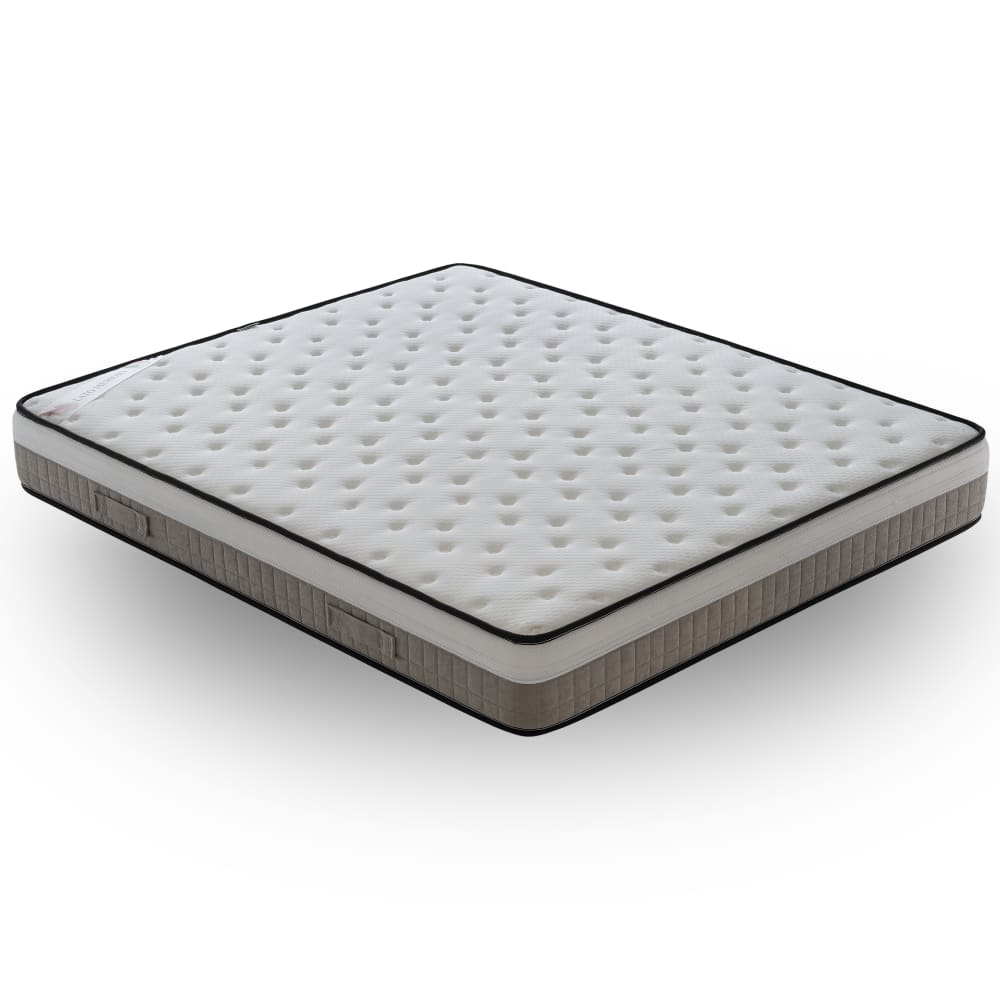 Matelas en mousse, réversible, 120x200 épaisseur 22 cm