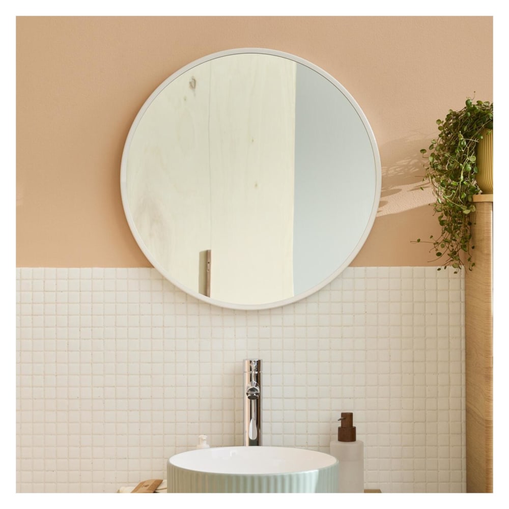 Miroir rond 60x60cm - Maisons du Monde