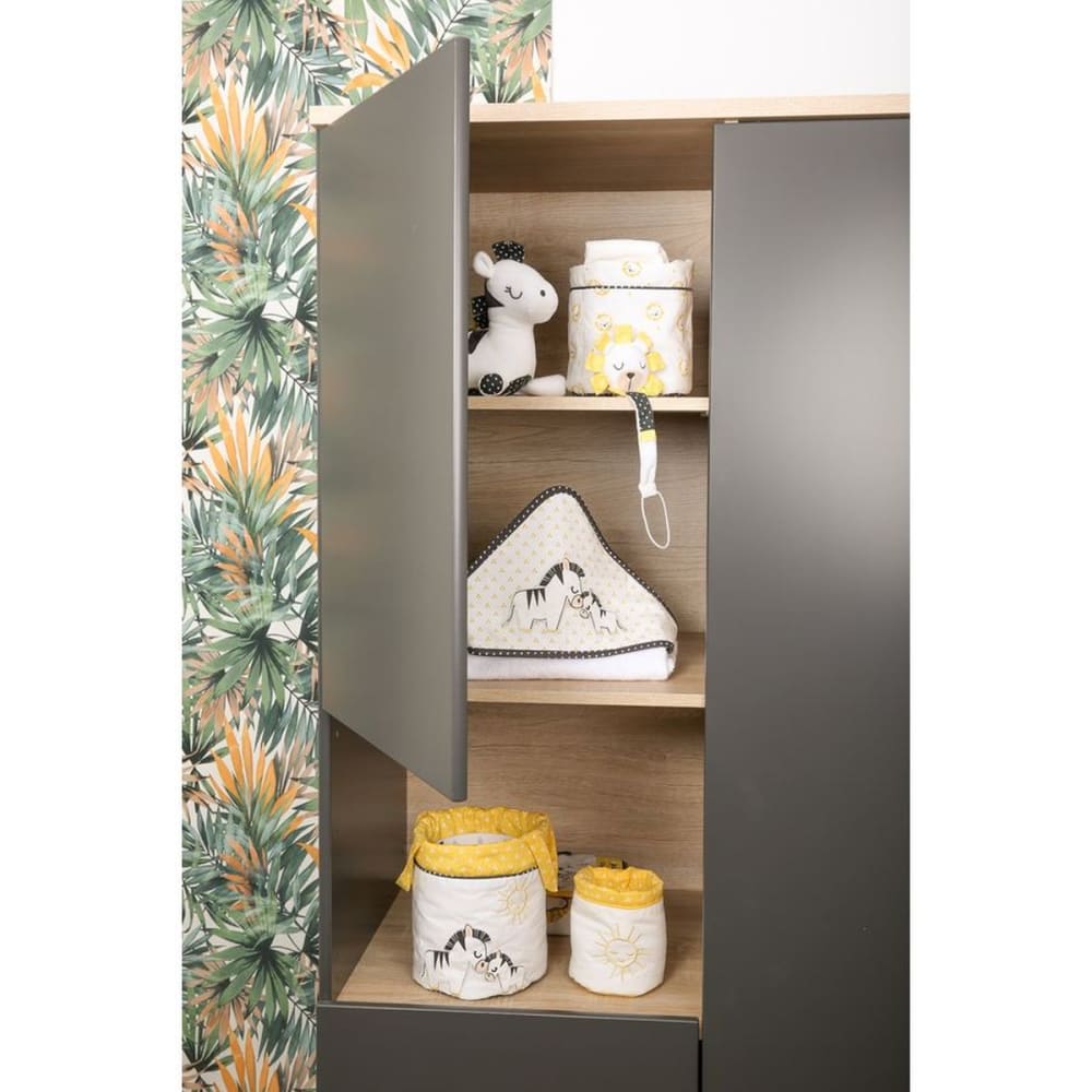 Attache sucette Pluche et Pompon - Maisons du Monde