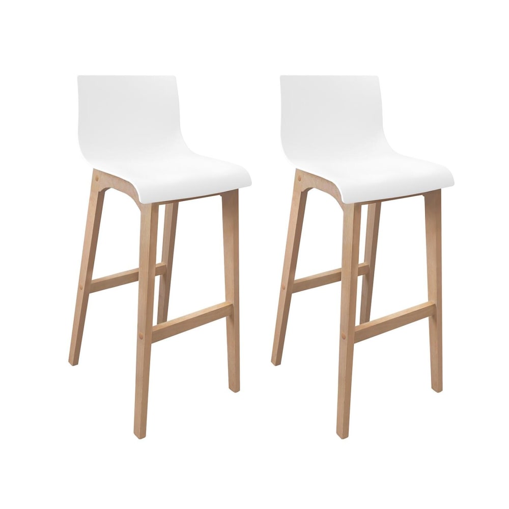 Lot tabourets bar - assise