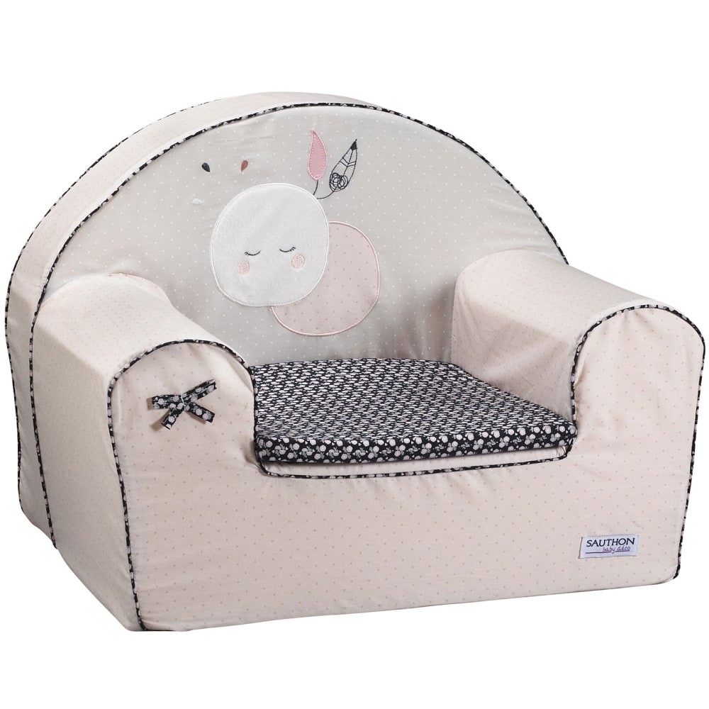 Fauteuil bébé Miss Fleur de Lune