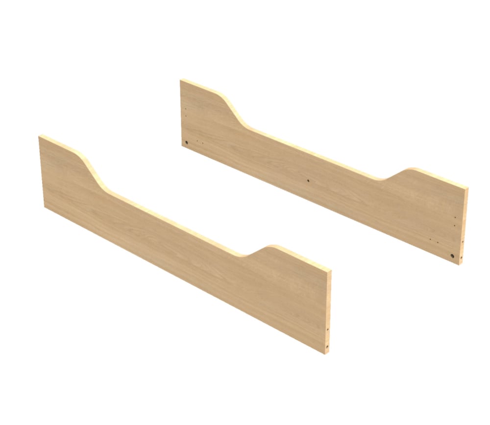 Kit d'évolution lit bébé à lit junior