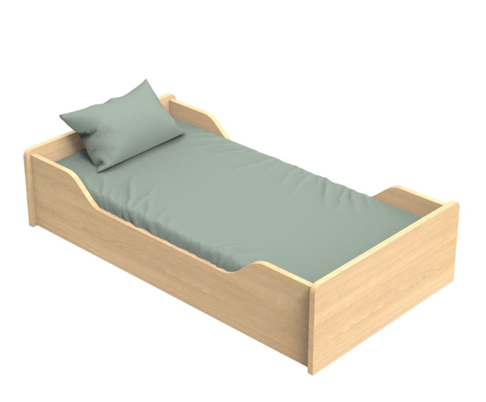 Kit d'évolution lit bébé à lit junior