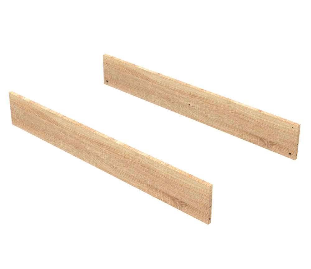 Kit d'évolution lit bébé à lit junior