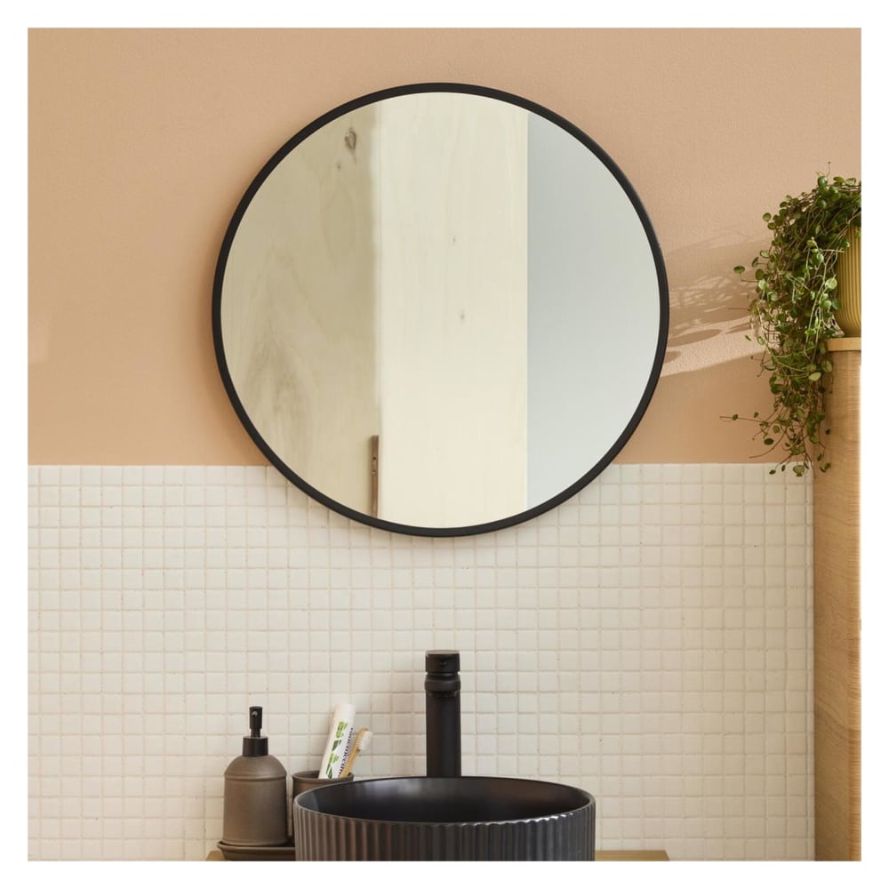Miroir rond 60x60cm - Maisons du Monde