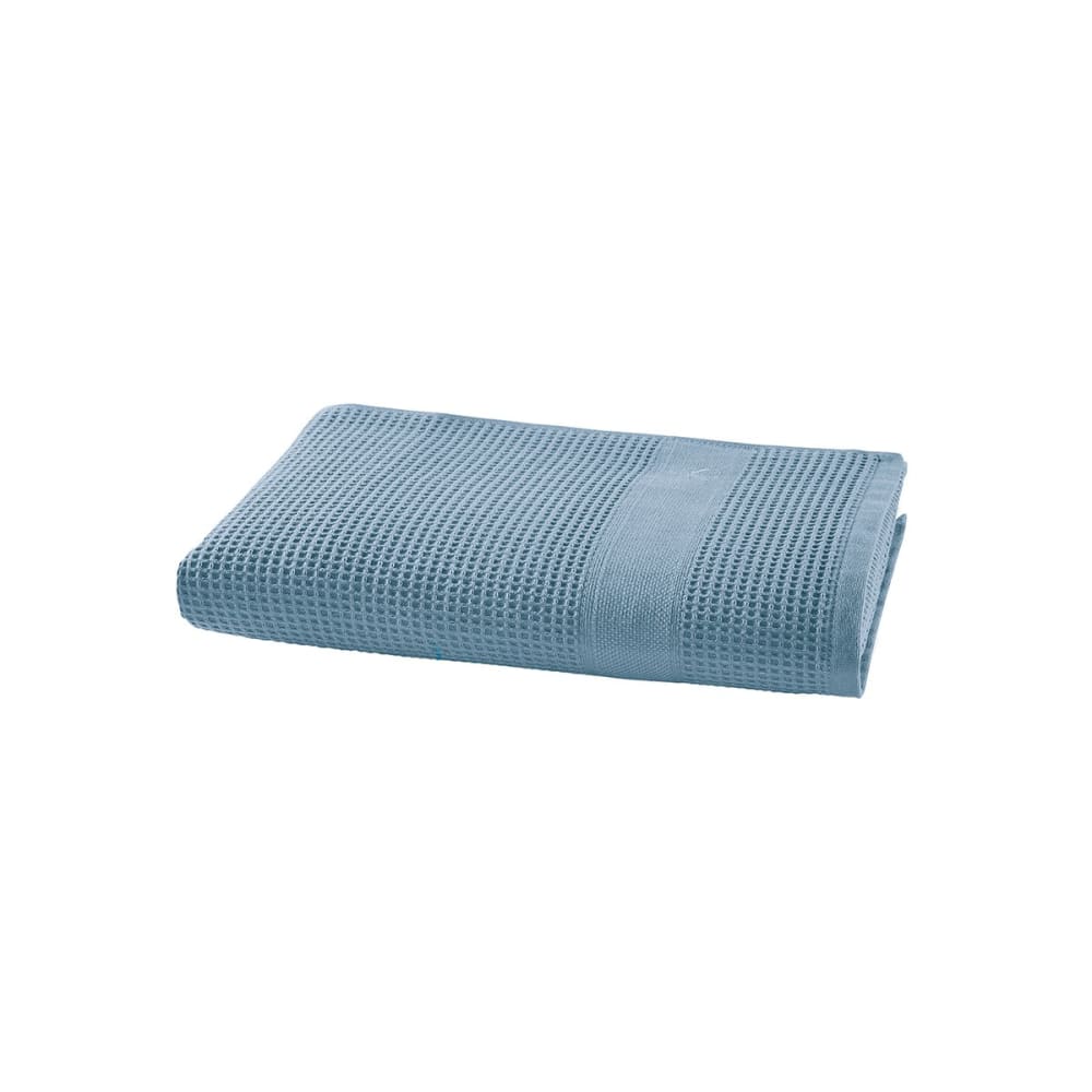 Serviette coton biologique ocean 50x100 cm