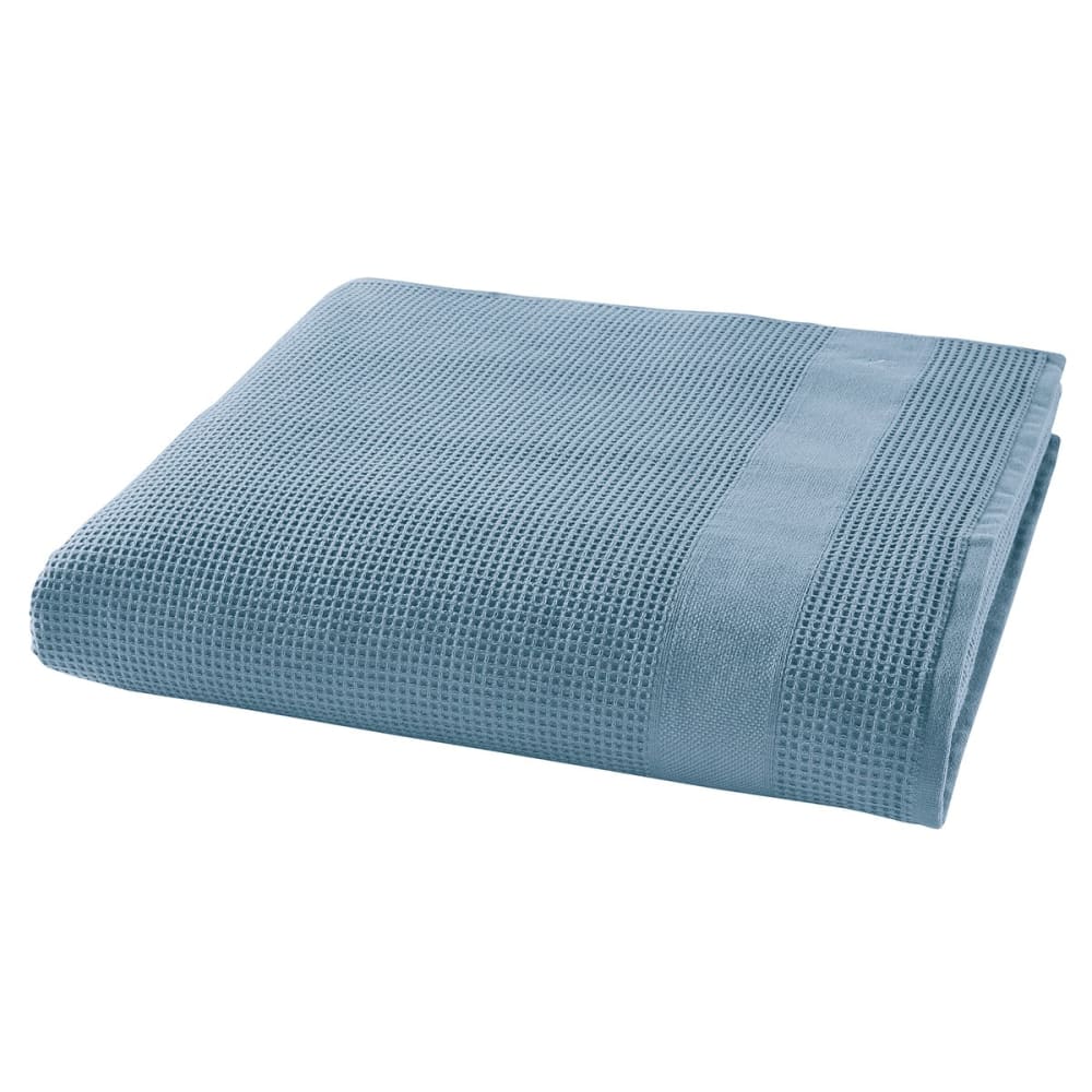 Drap de bain coton biologique ocean 90x150 cm