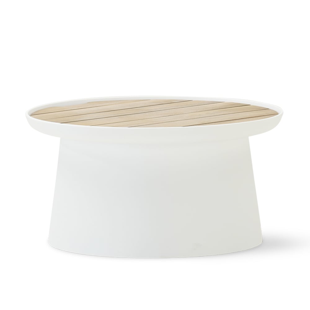 Table d'appoint ronde