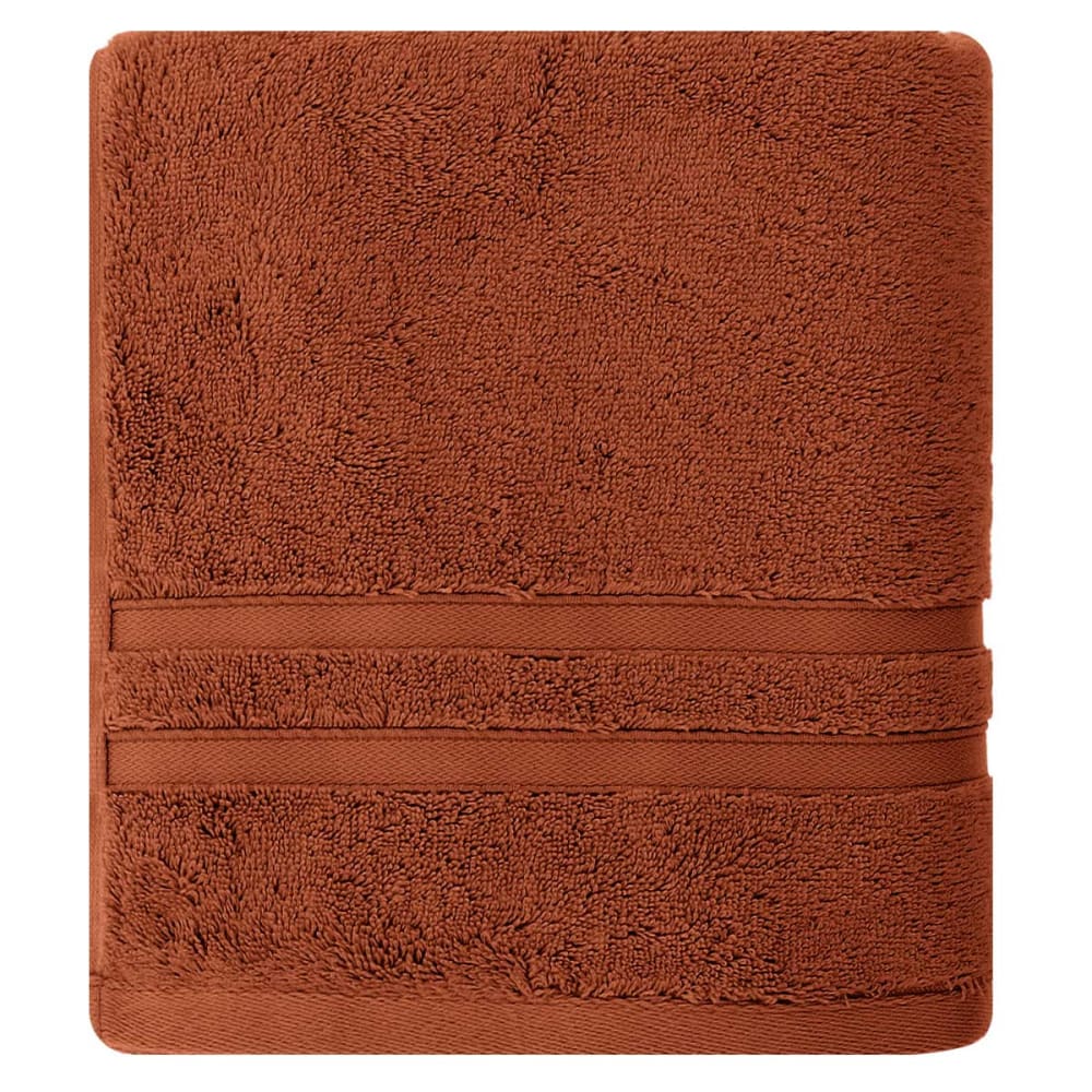 Sserviette de toilette 600 g/m² auburn 50x100 cm