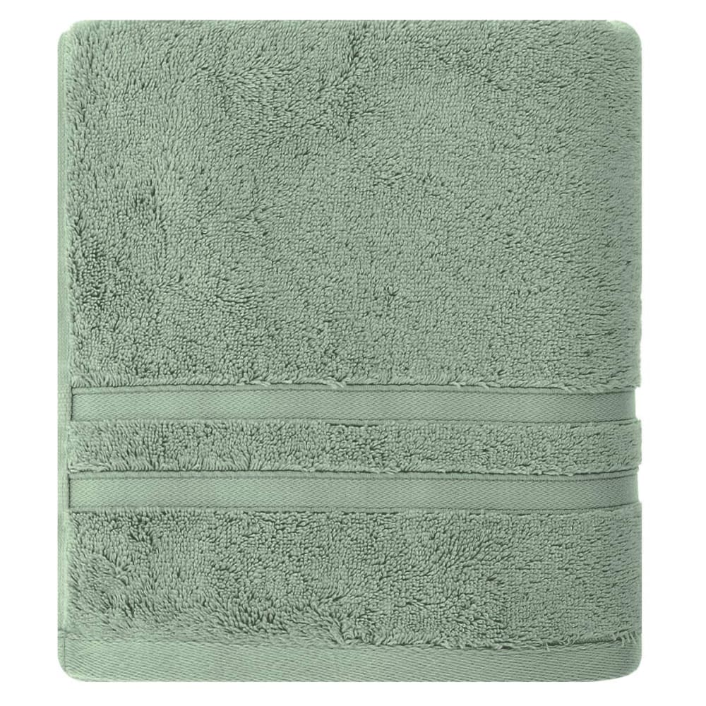 Sserviette de toilette 600 g/m² sauge 50x100 cm