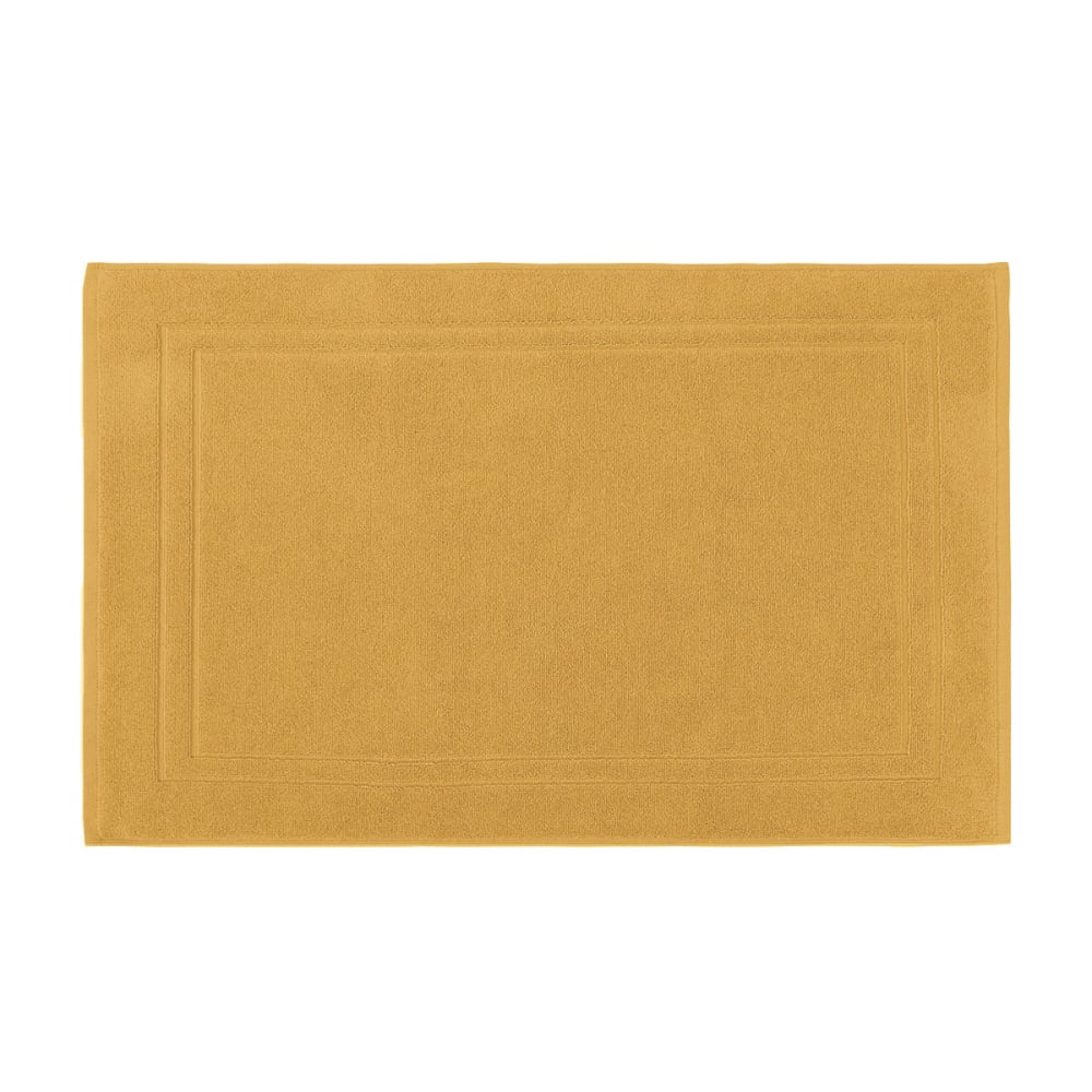 Ttapis de bain 900 g/m² caramel 50x80 cm