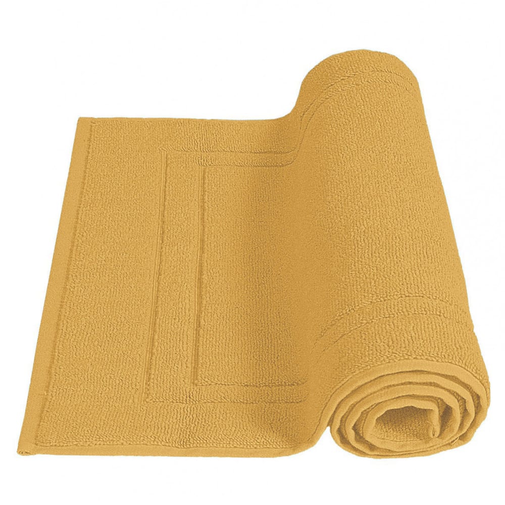 Ttapis de bain 900 g/m² caramel 50x80 cm - Maisons du Monde