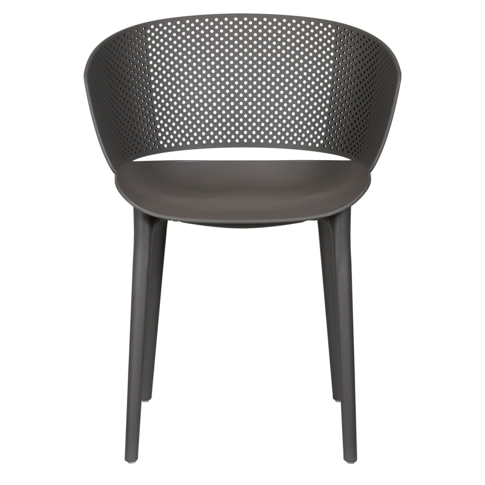 Chaises de jardin (x4) - aux