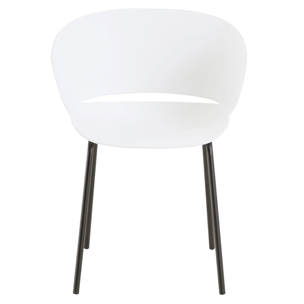 Chaises de jardin (x4) - aux