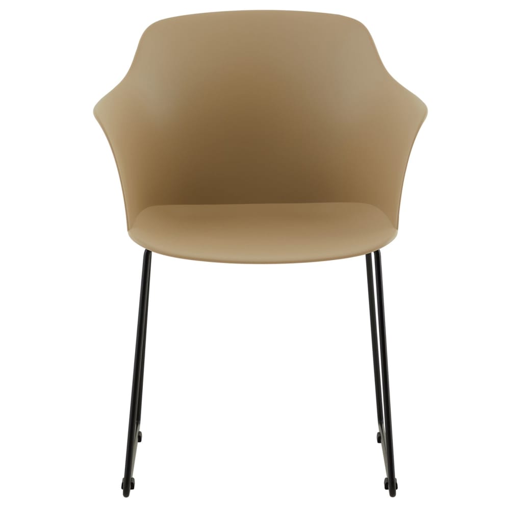 Chaises de jardin (x4) - aux