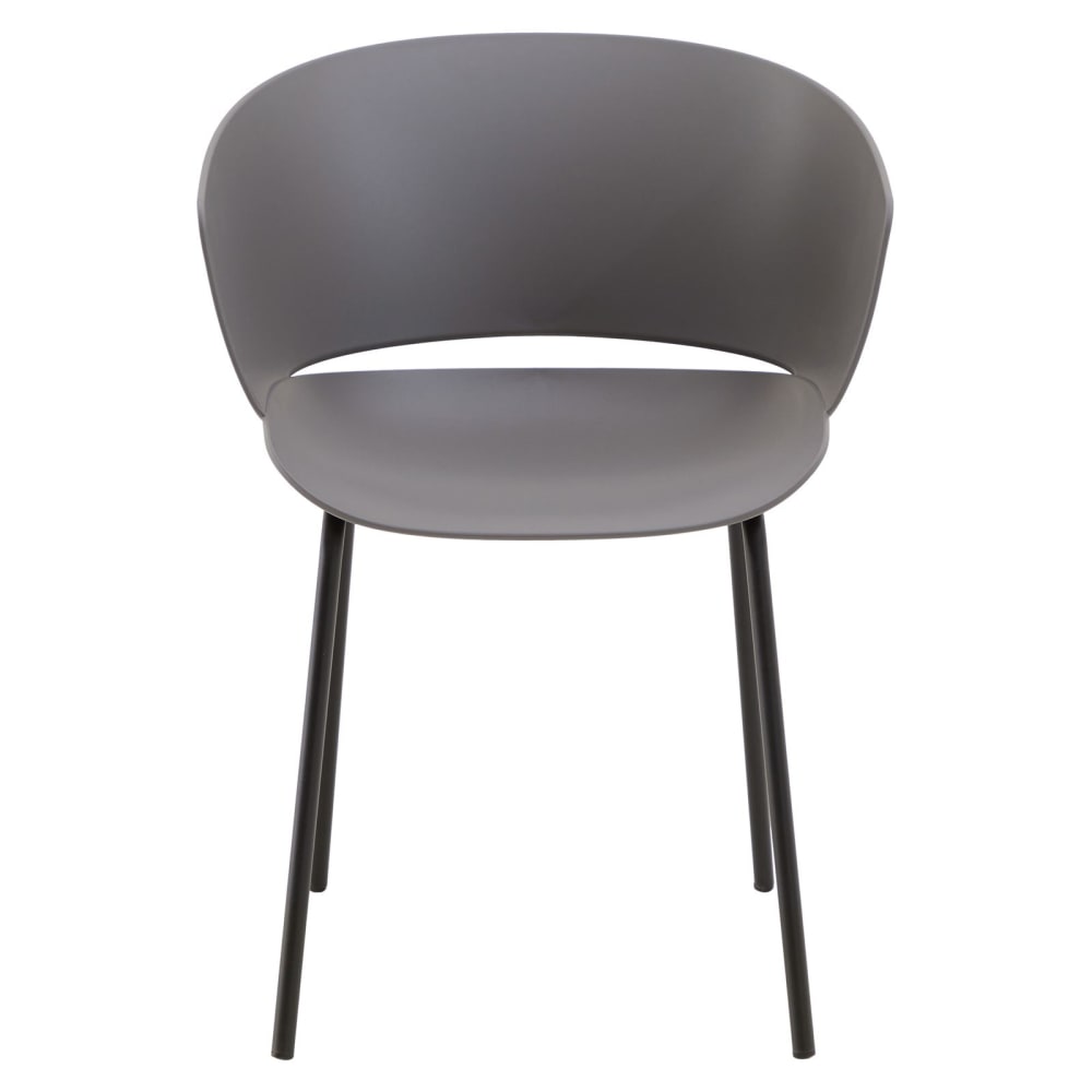 Chaises de jardin (x4) - aux