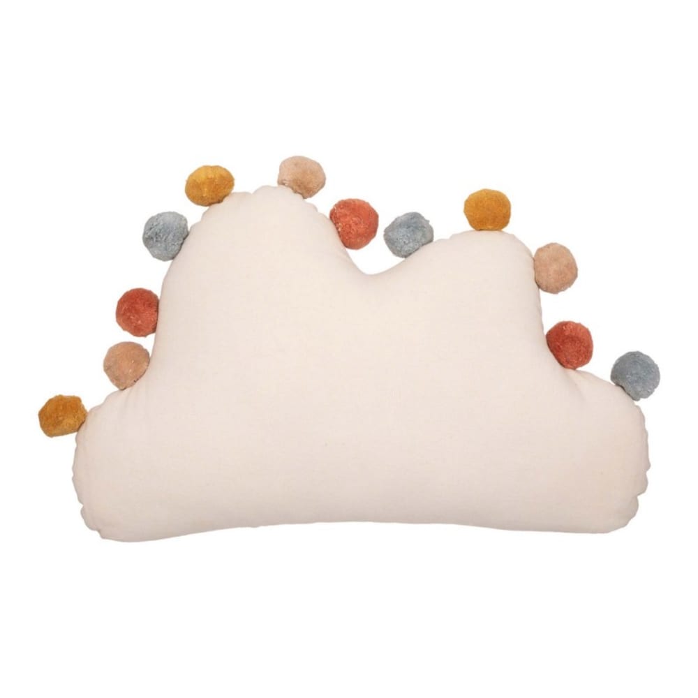 MueMue Kissen beige 50x30x12cm Pes - Polyester Kinder