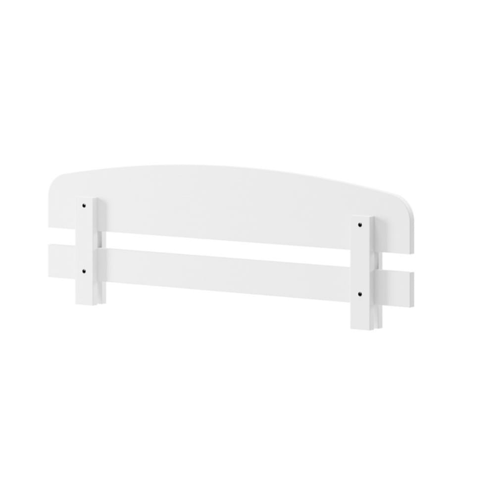 MueMue Rausfallschutz, weiß 35x5x105 Spanplatte Baby