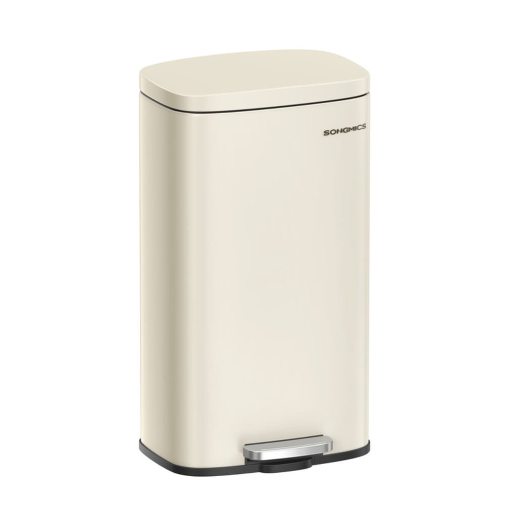 Poubelle cuisine 30l - couvercle