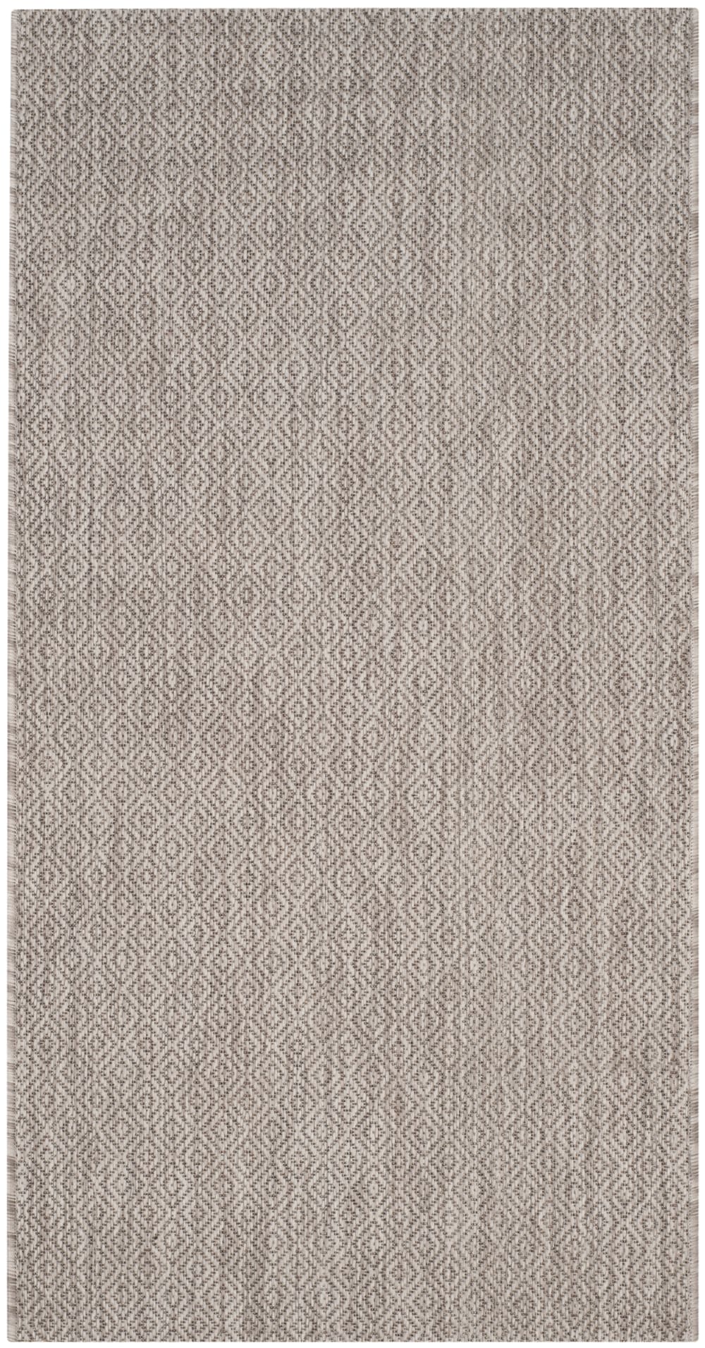 Tapis beige 79 x 152 cm