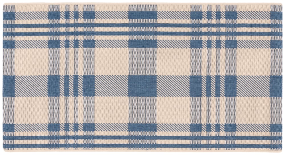 Tapis Bleu 122 X 170 cm