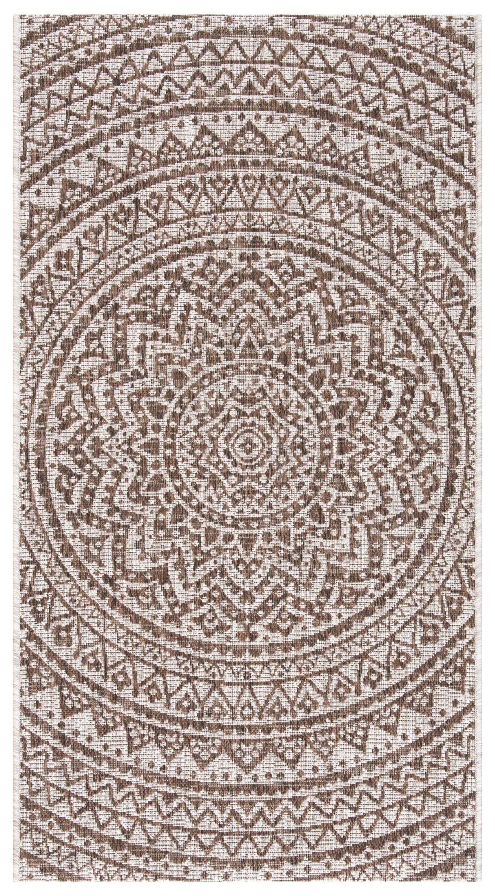Tapis Marron 122 X 170 cm