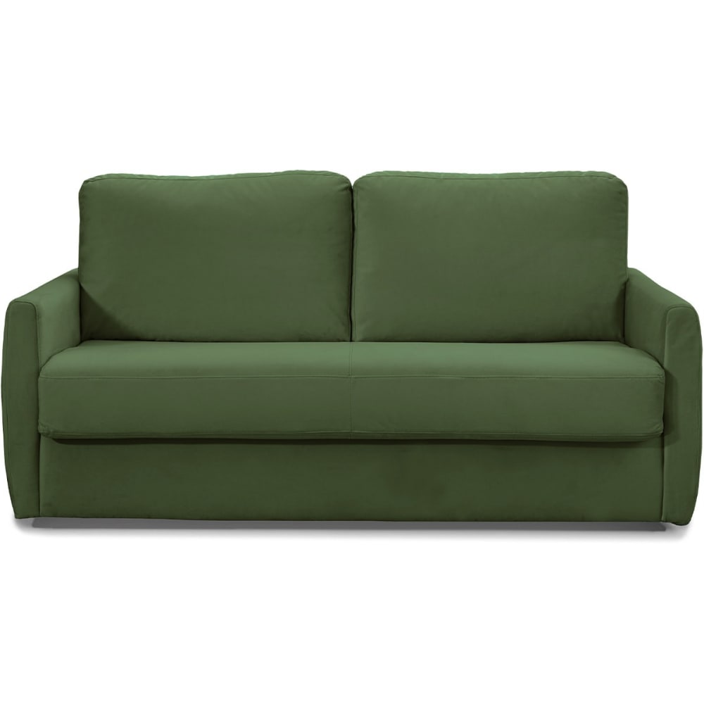 Canapé convertible express - vert