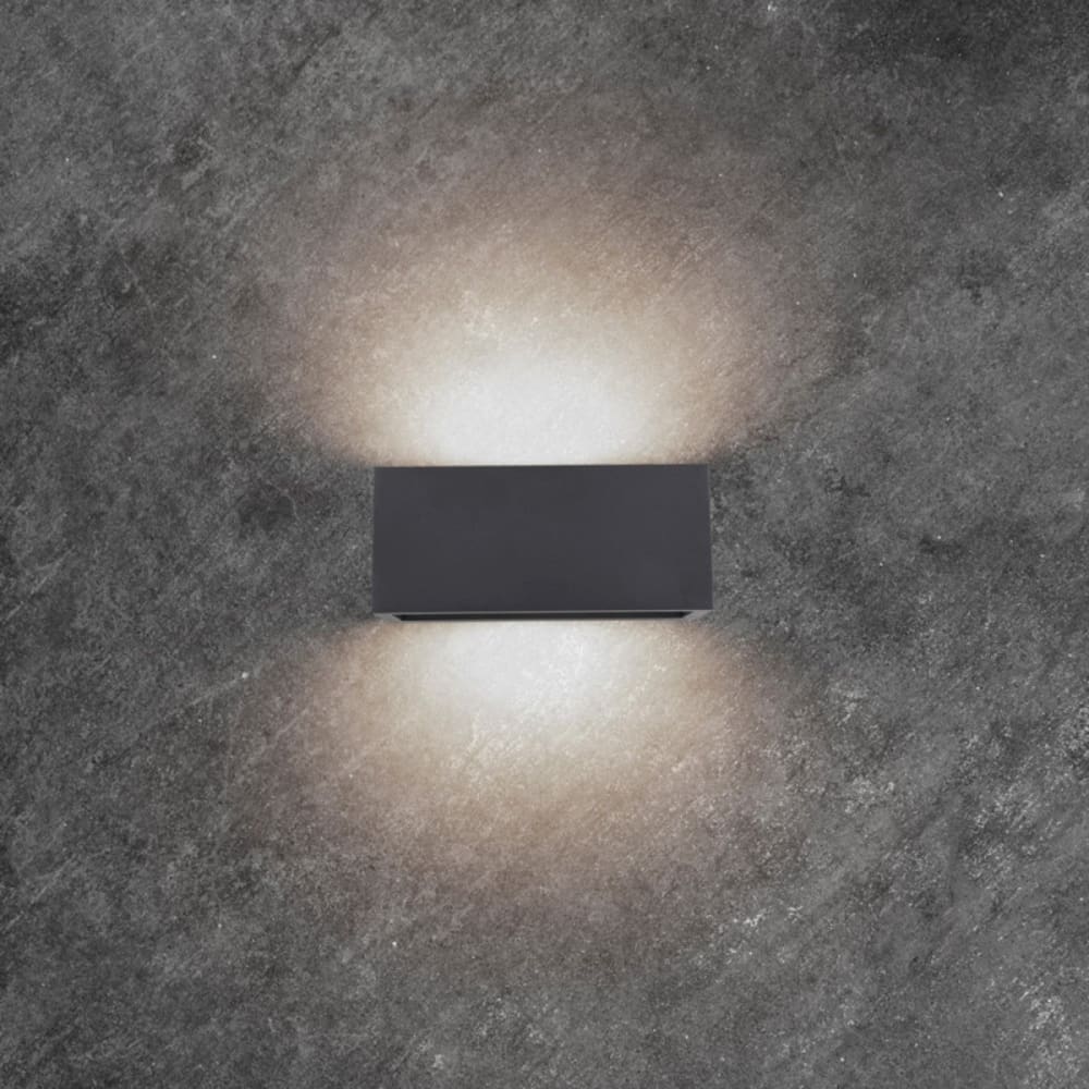 Applique extérieure gris foncé - Maisons du Monde