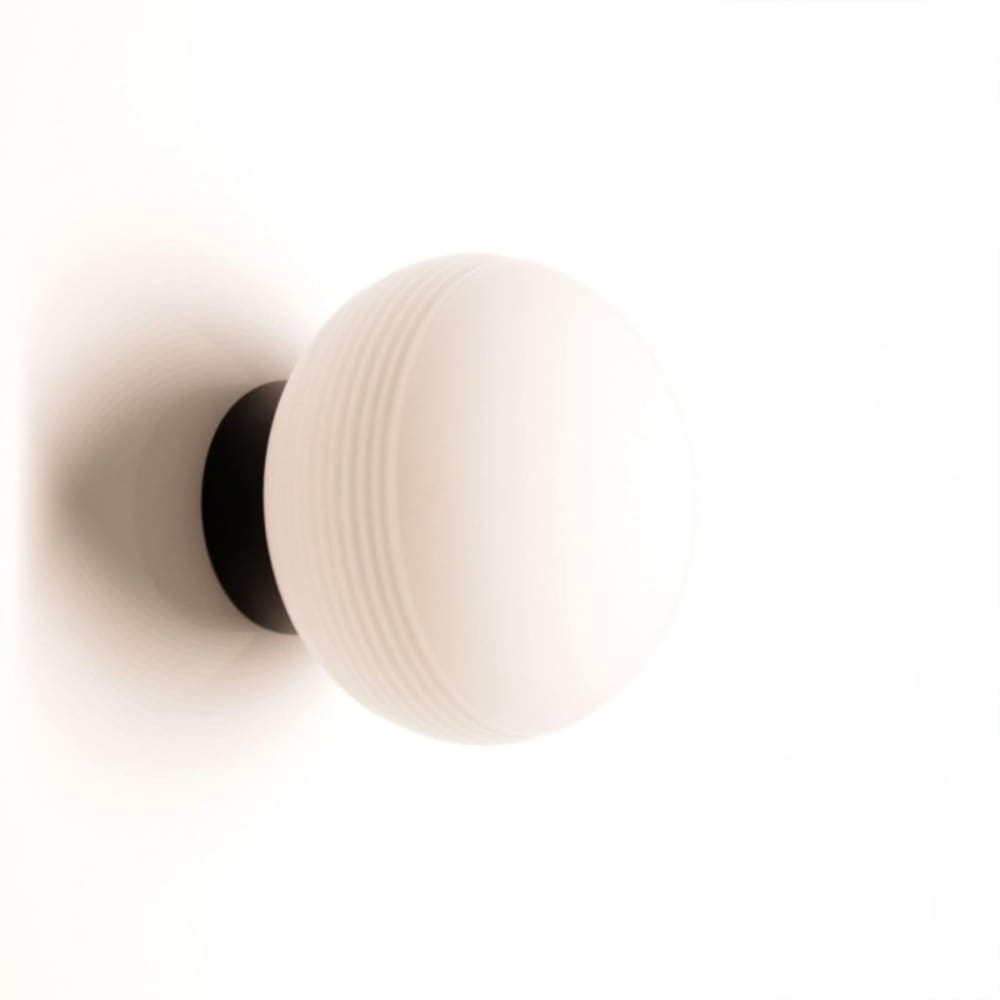 Applique salle de bain blanc