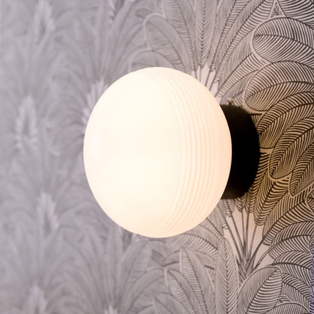 Applique salle de bain blanc - Maisons du Monde