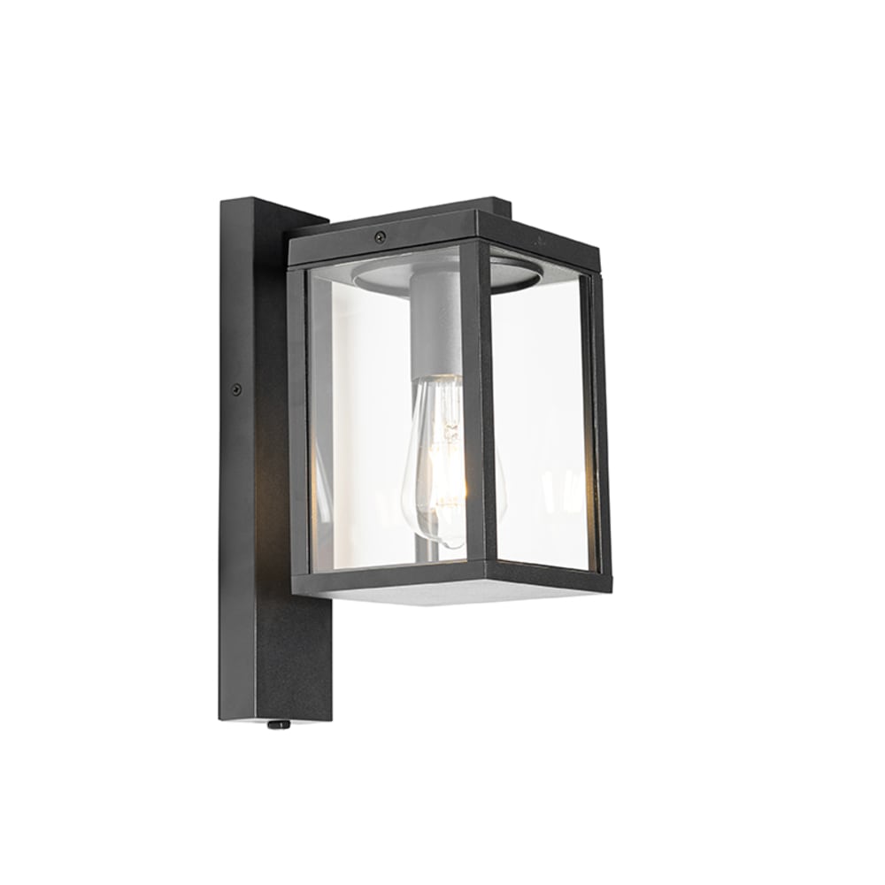 lampe à détecteur extérieur