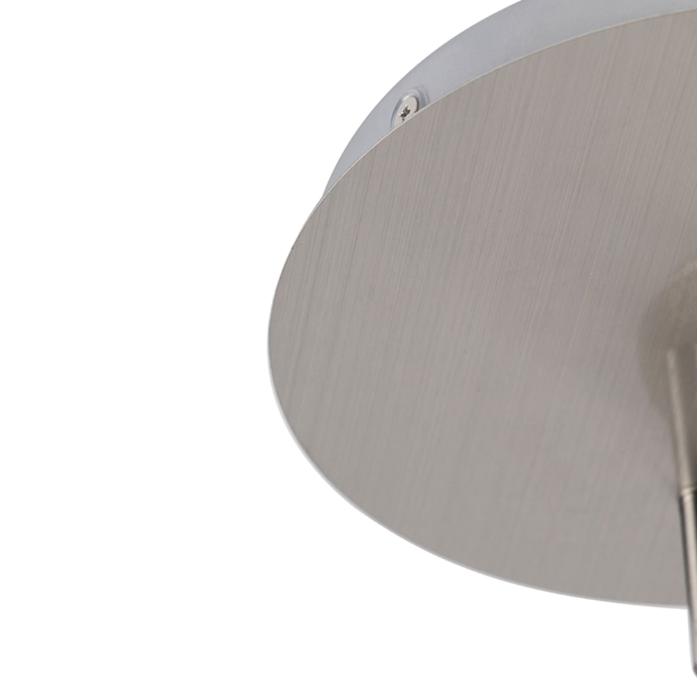 Spot plafond en acier — vue 4