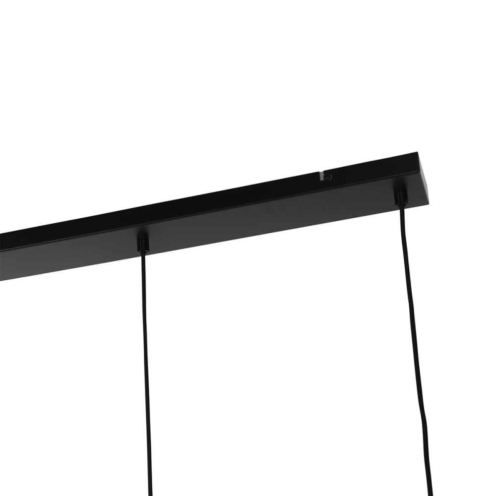 Suspension en verre gris — vue 4