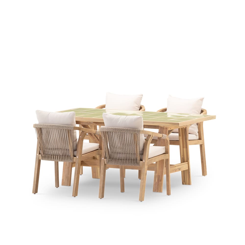 Set de repas 4 pl table