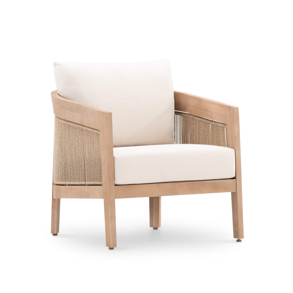 fauteuil jardin en bois