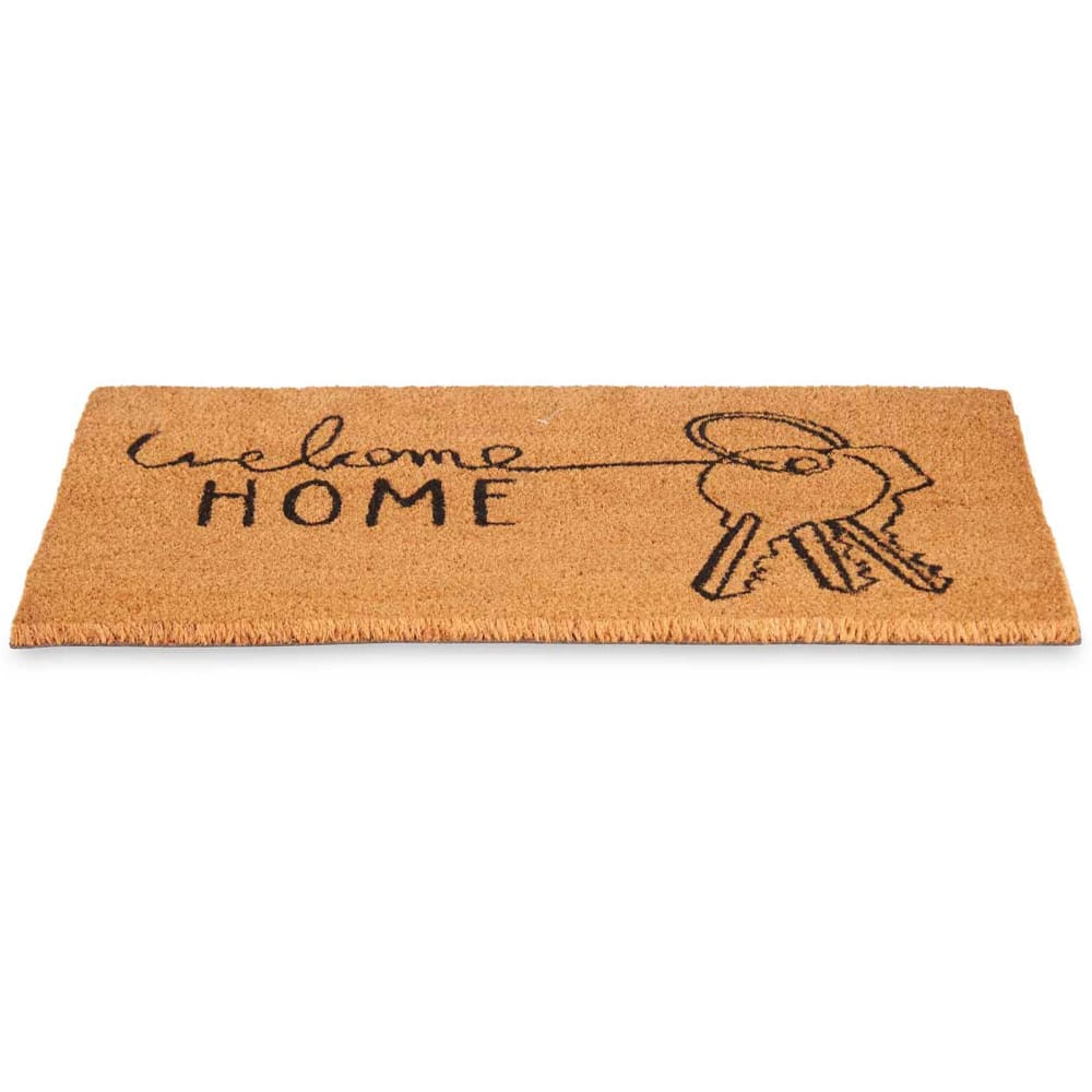 Paillasson coco welcome home 60x40x1cm - Maisons du Monde